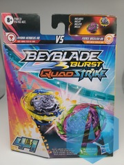 2023 BEYBLADE BURST QUAD STRIKE TOP 4 In 1 Hydra Kerbeus VS Fierce Bazilisk